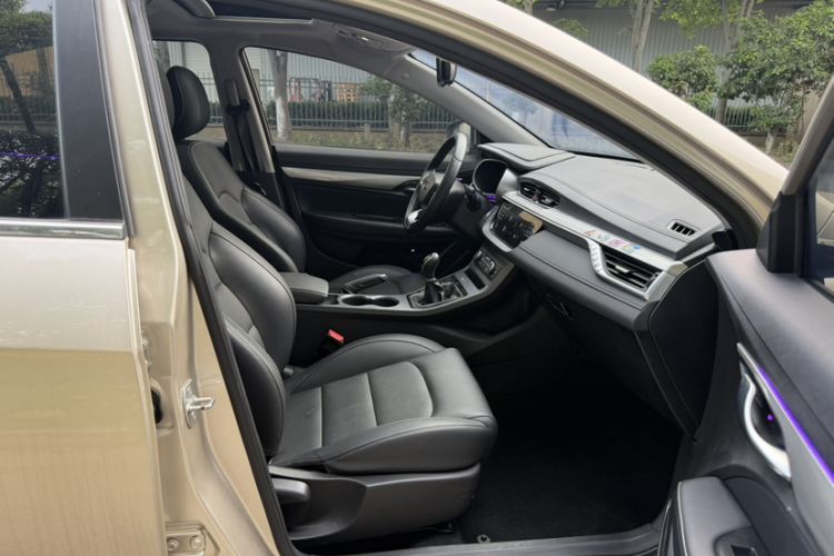 Used Geely Auto Emgrand 2020 1.5L Manual Upward Edition Right Front Seat