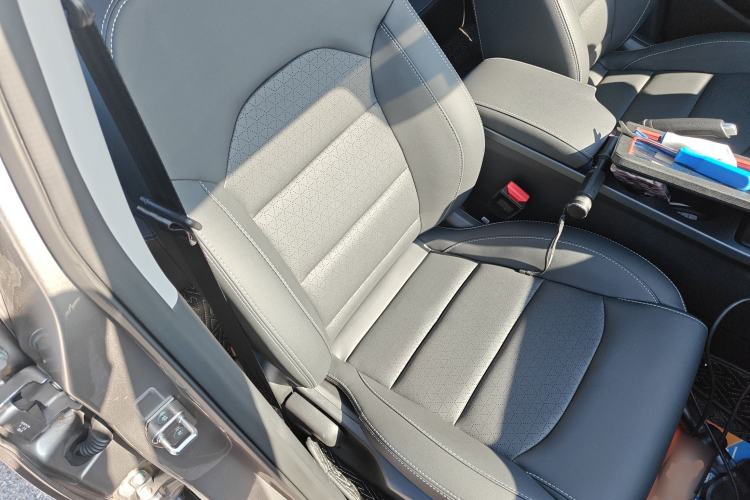Used Geely Auto Emgrand 2020 1.5L Manual Luxury Model Right Front Seat