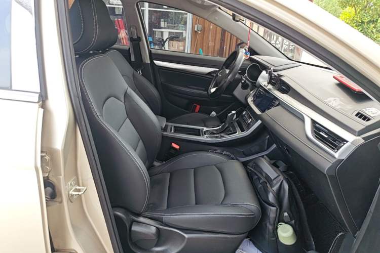 Used Geely Auto Emgrand 2020 1.5L CVT Luxury Model Right Front Seat