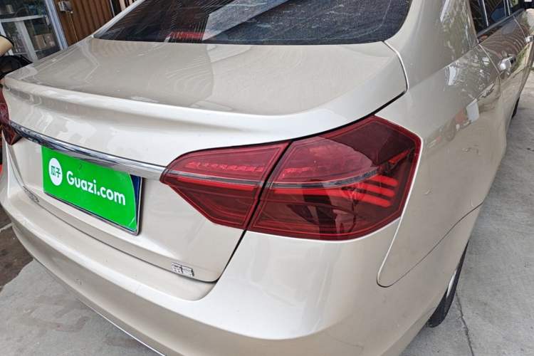 Used Geely Auto Emgrand 2020 1.5L CVT Luxury Model Right Rear Taillight