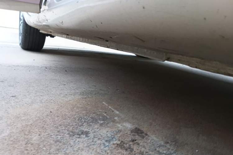 Used Geely Auto Emgrand 2020 1.5L Manual Upward Edition Right Side Sill