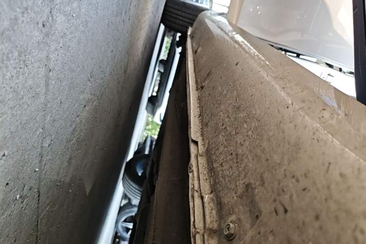 Used Geely Auto Emgrand 2020 1.5L CVT Upward Version Right Side Sill