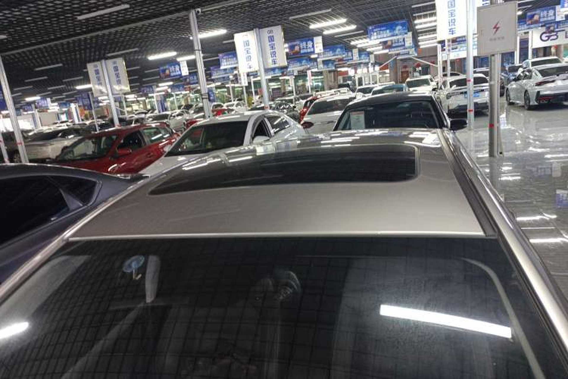 Used Geely Auto Emgrand 2020 1.5L CVT Luxury Model Roof