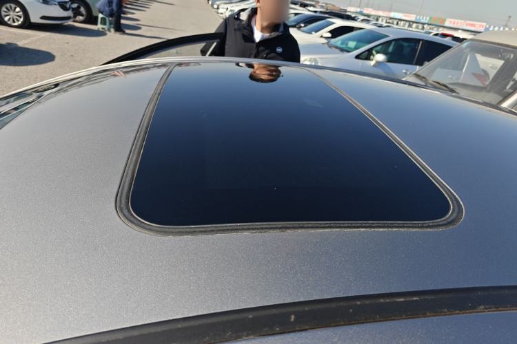 Used Geely Auto Emgrand 2020 1.5L Manual Luxury Model Roof