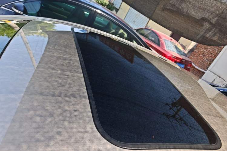 Used Geely Auto Emgrand 2020 1.5L CVT Upward Version Roof