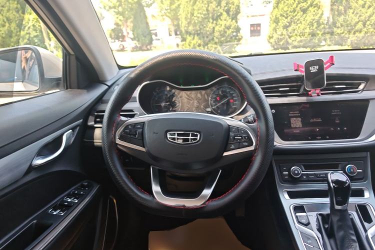 Used Geely Auto Emgrand 2020 1.5L CVT Upward Version Steering Wheel