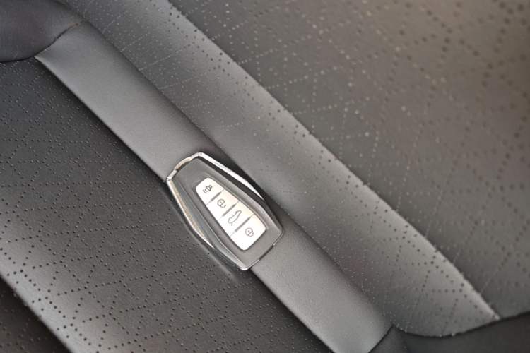 Used Geely Auto Emgrand 2020 1.5L CVT Upward Version Vehicle Key