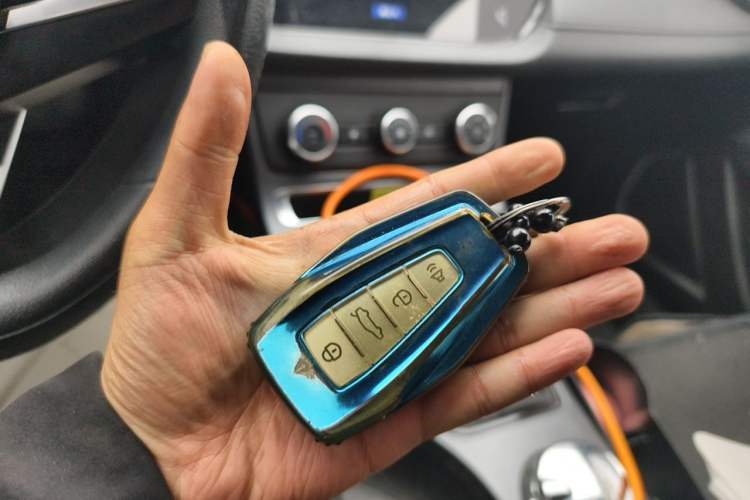 Used Geely Auto Emgrand 2020 1.5L Manual Comfort Version Vehicle Key