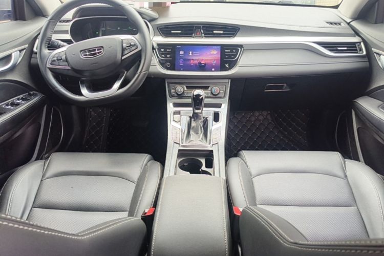 Used Geely Auto Emgrand 2020 1.5L CVT Upward Version Center Console