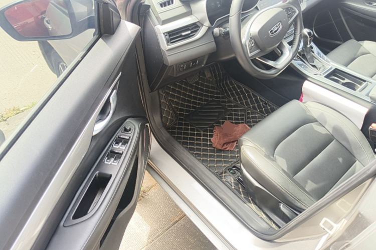 Used Geely Auto Emgrand 2020 1.5L CVT Upward Version Driver Seat