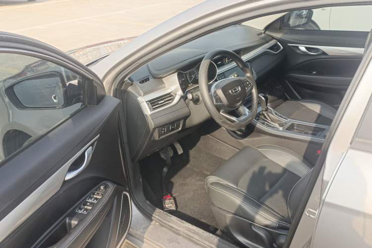 Used Geely Auto Emgrand 2020 1.5L CVT Luxury Model Driver Seat