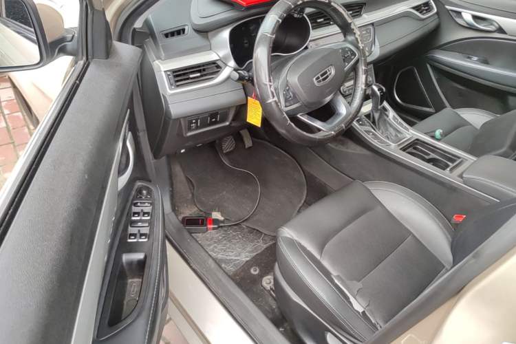 Used Geely Auto Emgrand 2020 1.5L CVT Upward Version Driver Seat