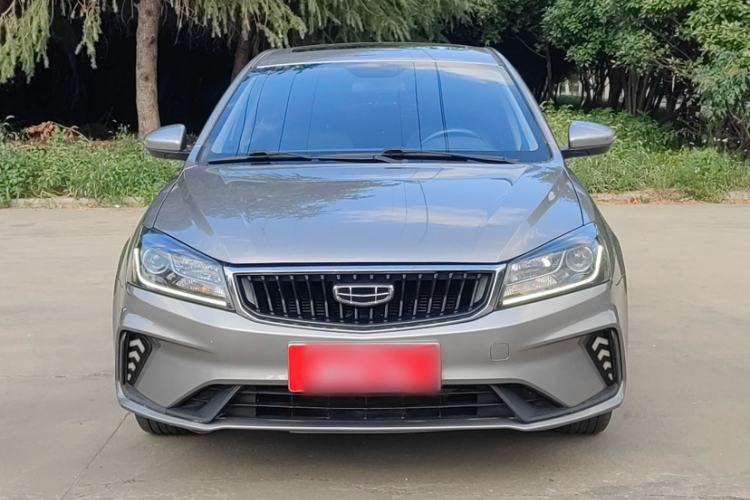 Used Geely Auto Emgrand 2020 1.5L Manual Luxury Model Exterior 1