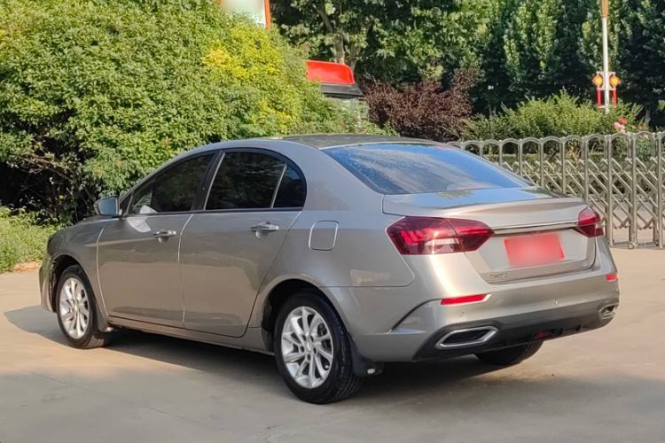 Used Geely Auto Emgrand 2020 1.5L Manual Luxury Model Exterior 3