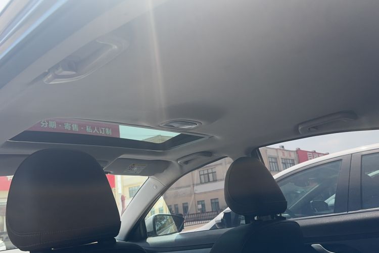Used Geely Auto Emgrand 2020 1.5L Manual Luxury Model Headliner