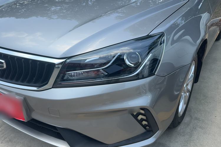 Used Geely Auto Emgrand 2020 1.5L Manual Luxury Model Left Front Headlight