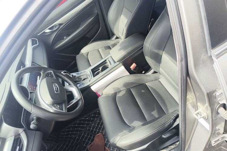 Used Geely Auto Emgrand 2020 1.5L CVT Upward Version Left Front Seat