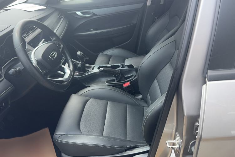 Used Geely Auto Emgrand 2020 1.5L Manual Luxury Model Left Front Seat