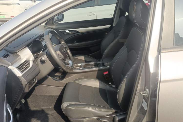 Used Geely Auto Emgrand 2020 1.5L CVT Luxury Model Left Front Seat