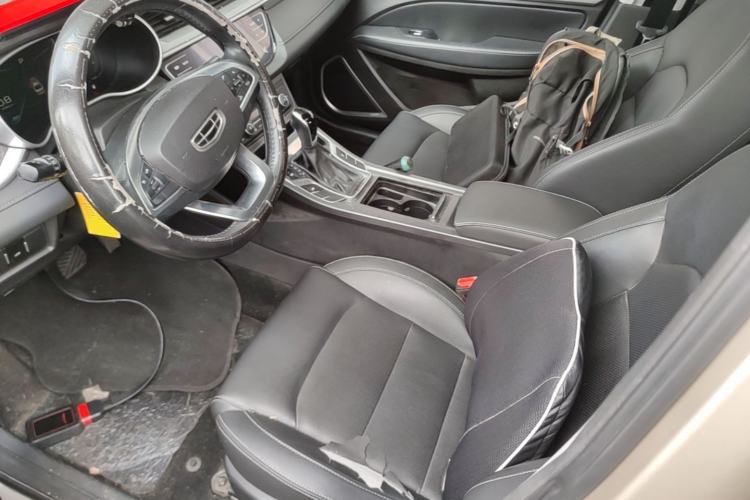 Used Geely Auto Emgrand 2020 1.5L CVT Upward Version Left Front Seat