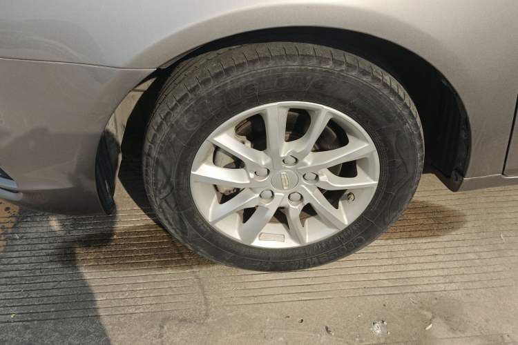 Used Geely Auto Emgrand 2020 1.5L CVT Luxury Model Left Front Wheel Hub