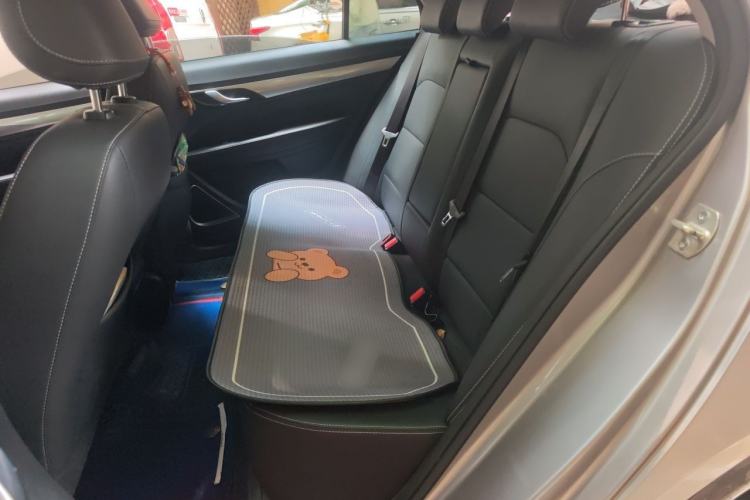 Used Geely Auto Emgrand 2020 1.5L Manual Luxury Model Left Rear Seat