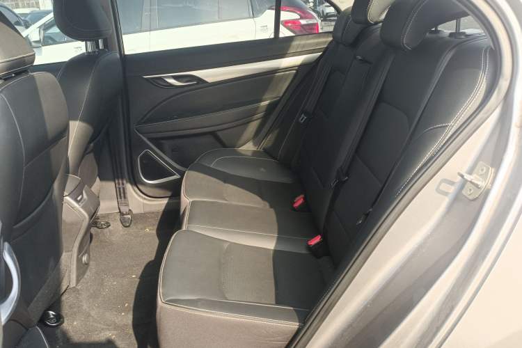Used Geely Auto Emgrand 2020 1.5L CVT Luxury Model Left Rear Seat