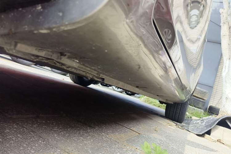 Used Geely Auto Emgrand 2020 1.5L CVT Upward Version Left Side Sill