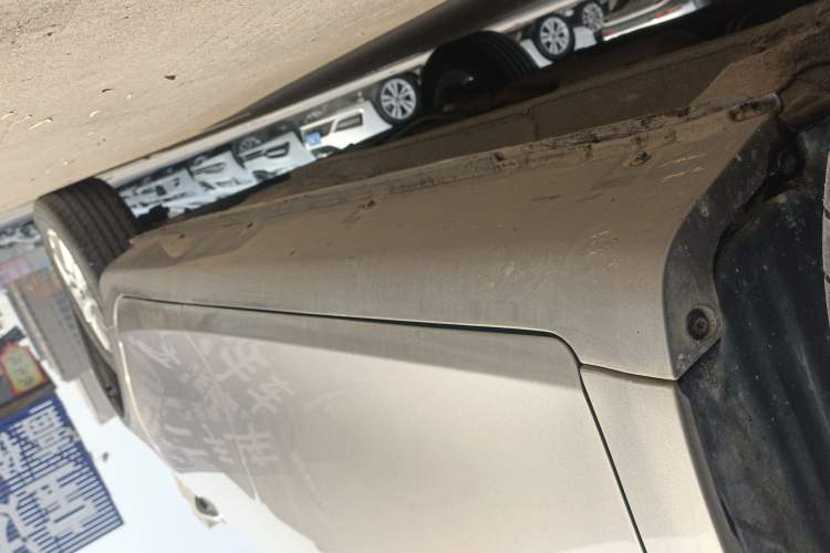 Used Geely Auto Emgrand 2020 1.5L CVT Luxury Model Left Side Sill