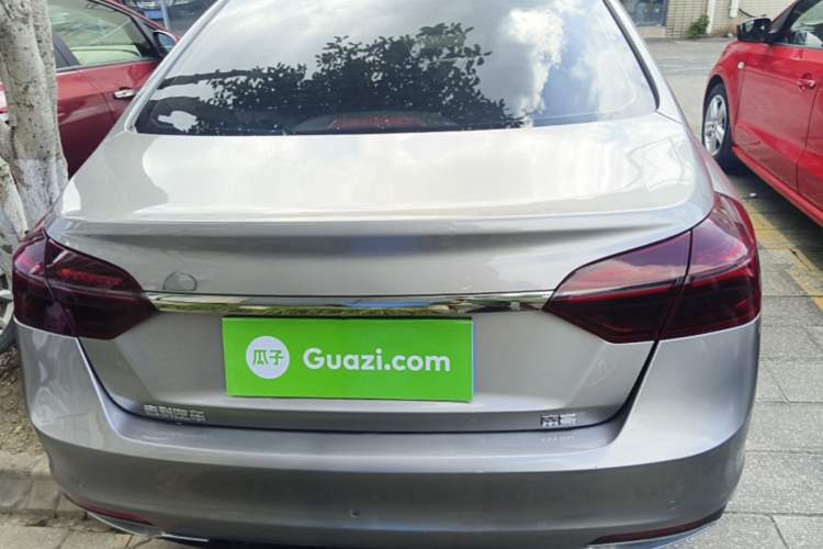 Used Geely Auto Emgrand 2020 1.5L CVT Upward Version Rear
