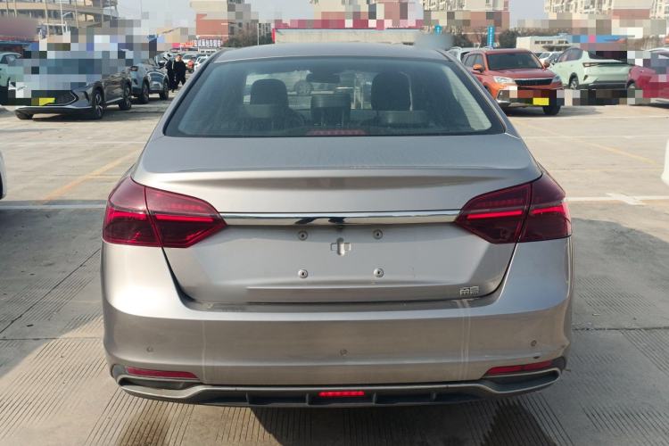 Used Geely Auto Emgrand 2020 1.5L CVT Luxury Model Rear