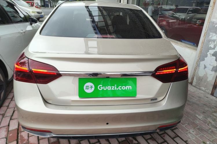 Used Geely Auto Emgrand 2020 1.5L CVT Upward Version Rear
