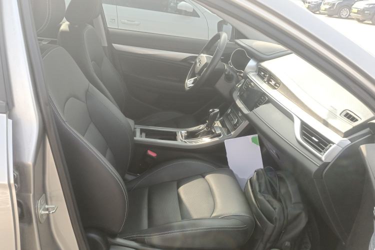 Used Geely Auto Emgrand 2020 1.5L CVT Luxury Model Right Front Seat
