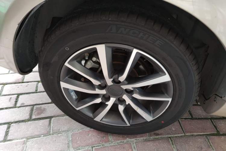 Used Geely Auto Emgrand 2020 1.5L CVT Upward Version Right Rear Wheel Hub