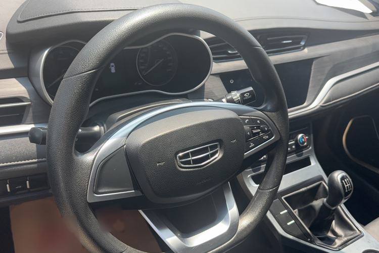 Used Geely Auto Emgrand 2020 1.5L Manual Luxury Model Steering Wheel