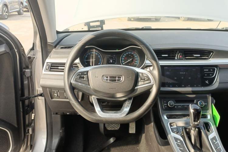Used Geely Auto Emgrand 2020 1.5L CVT Luxury Model Steering Wheel