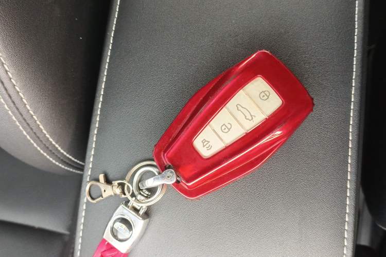 Used Geely Auto Emgrand 2020 1.5L CVT Luxury Model Vehicle Key