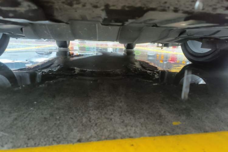 Used Geely Auto Emgrand 2020 1.5L CVT Upward Version Chassis Front