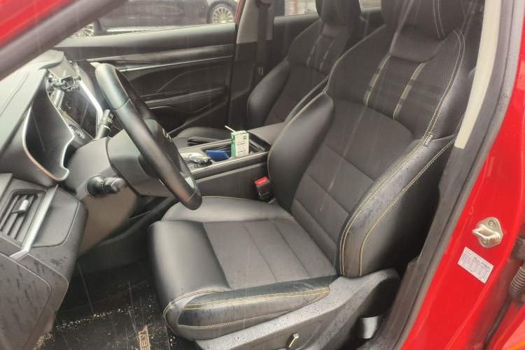 Used Geely Auto Emgrand 2020 1.5L CVT Upward Version Left Front Seat