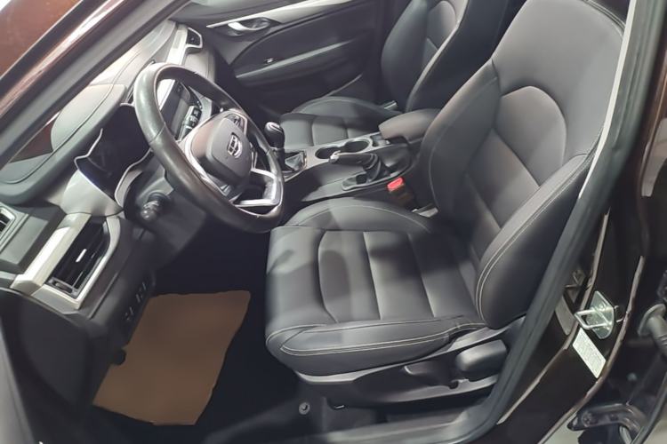 Used Geely Auto Emgrand 2020 1.5L Manual Luxury Model Left Front Seat