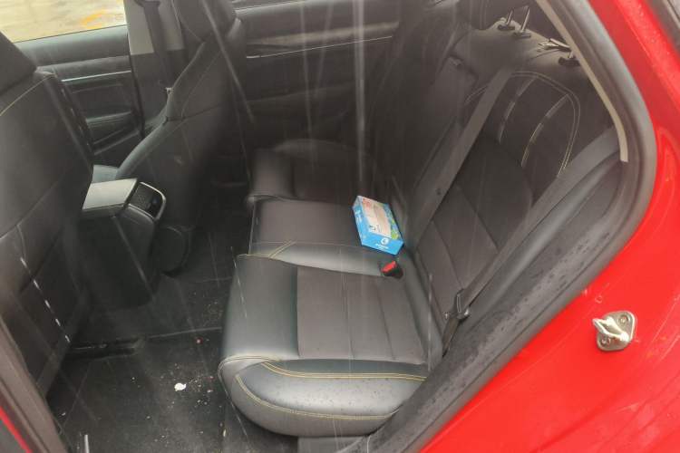 Used Geely Auto Emgrand 2020 1.5L CVT Upward Version Left Rear Seat