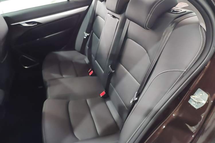 Used Geely Auto Emgrand 2020 1.5L Manual Luxury Model Left Rear Seat