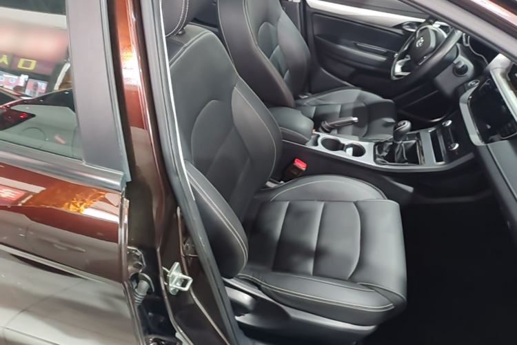 Used Geely Auto Emgrand 2020 1.5L Manual Luxury Model Right Front Seat