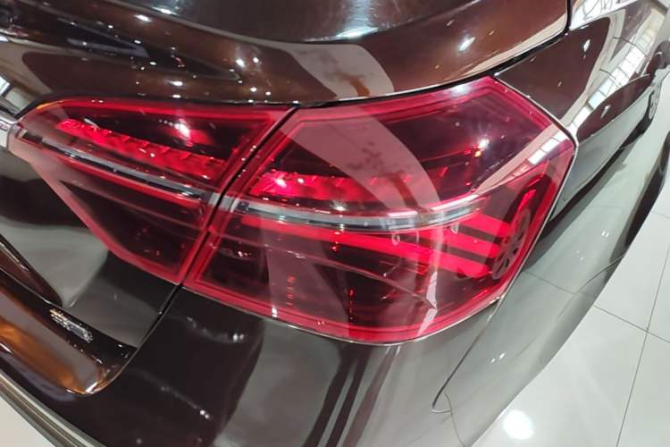 Used Geely Auto Emgrand 2020 1.5L Manual Luxury Model Right Rear Taillight
