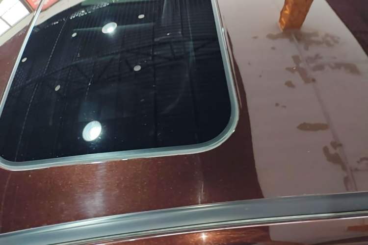 Used Geely Auto Emgrand 2020 1.5L Manual Luxury Model Roof