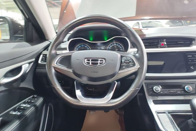 Used Geely Auto Emgrand 2020 1.5L Manual Luxury Model Steering Wheel
