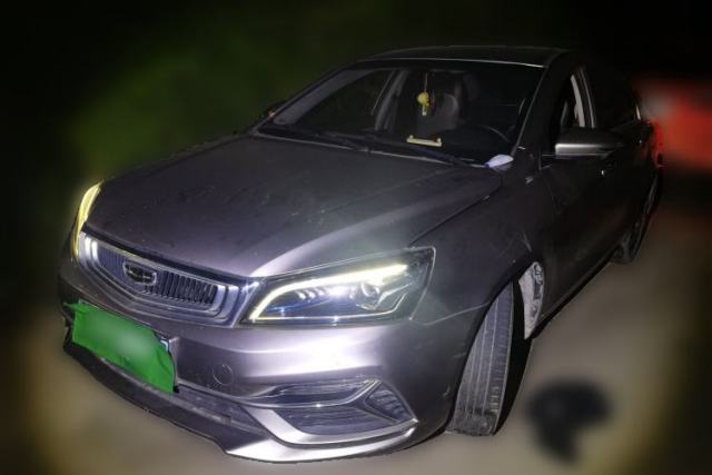 Used Geely Auto Emgrand 2020 1.5L CVT Upward Version