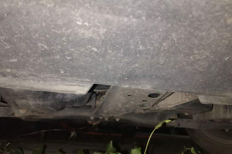 Used Geely Auto Emgrand 2020 1.5L CVT Upward Version Chassis Front