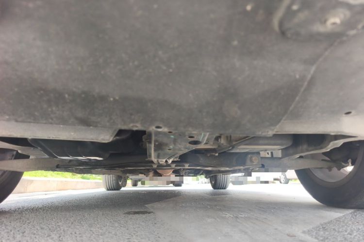 Used Geely Auto Emgrand 2020 1.5L CVT Upward Version Chassis Front