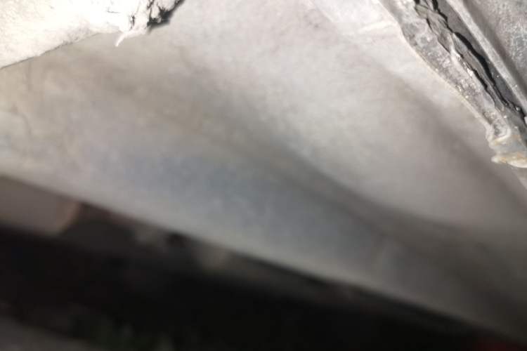 Used Geely Auto Emgrand 2020 1.5L CVT Upward Version Chassis Front Left